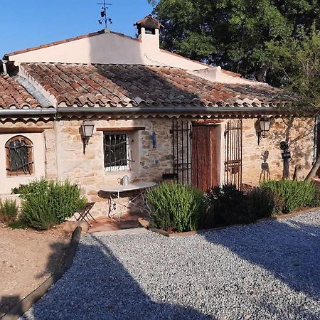 Apartmán La Tonnelle D'Olivier La Cadiere-d'Azur Exteriér fotografie