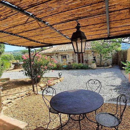 Apartmán La Tonnelle D'Olivier La Cadiere-d'Azur Exteriér fotografie