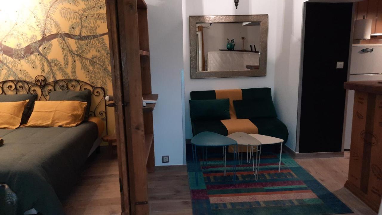 Apartmán La Tonnelle D'Olivier La Cadiere-d'Azur Exteriér fotografie