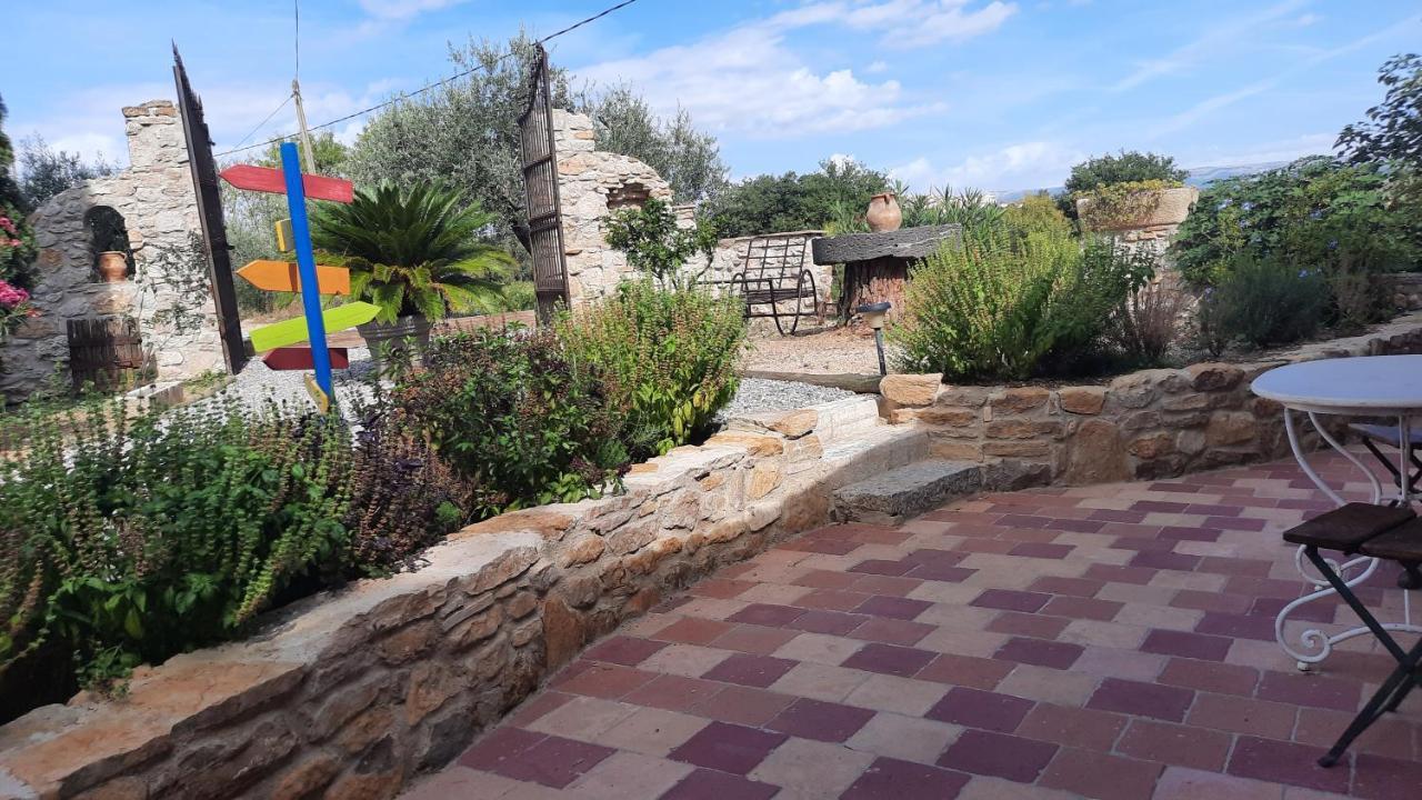 Apartmán La Tonnelle D'Olivier La Cadiere-d'Azur Exteriér fotografie